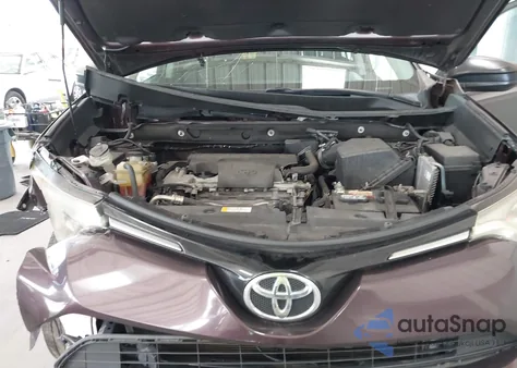 2016 Toyota Rav4 Le из США, поврежденный, VIN 2T3ZFREV0GW244879